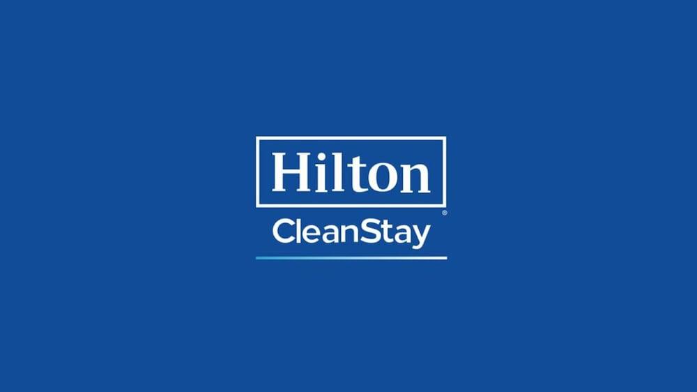 Hilton Garden Inn Odessa Exterior foto