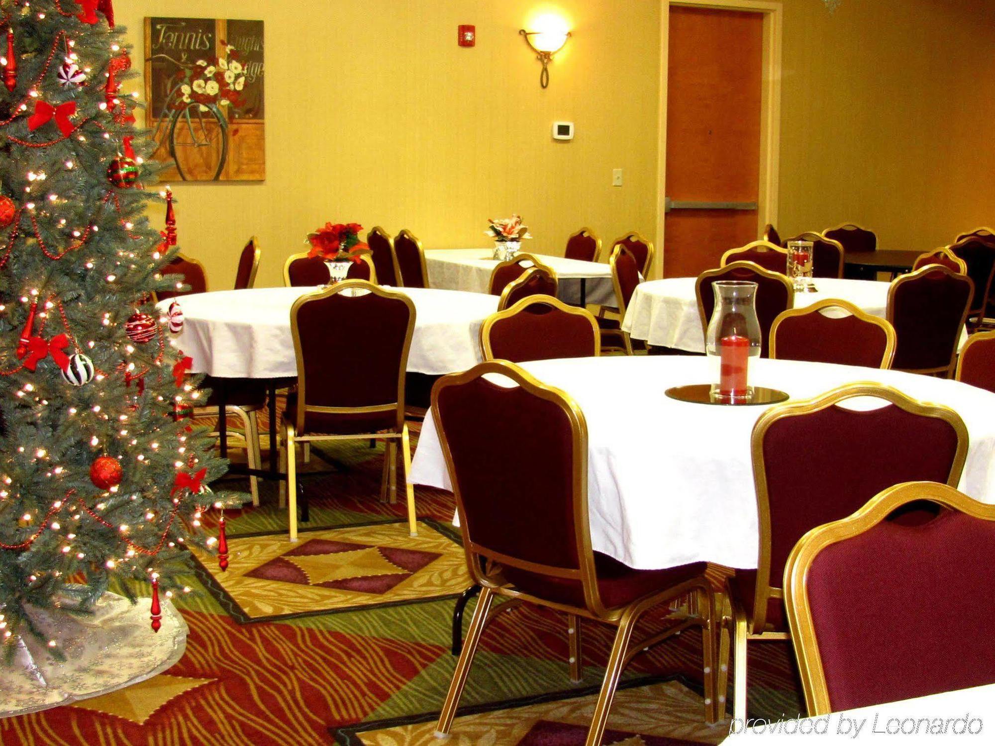 Hilton Garden Inn Odessa Facilidades foto