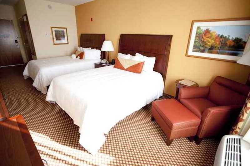 Hilton Garden Inn Odessa Habitación foto