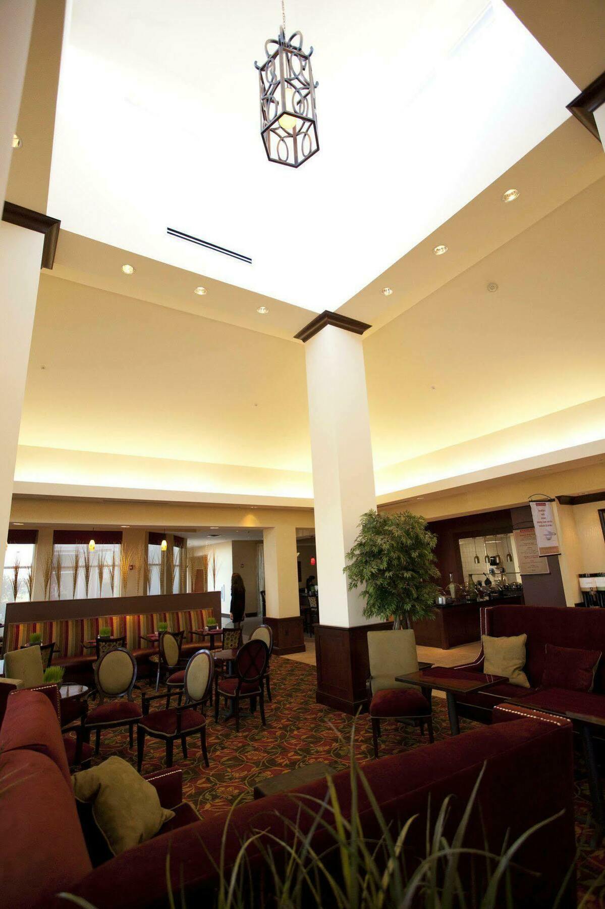 Hilton Garden Inn Odessa Exterior foto